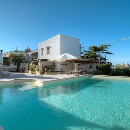 Apartamento Trulli La Piazzetta By Rentbeat Cocolicchio Exterior foto