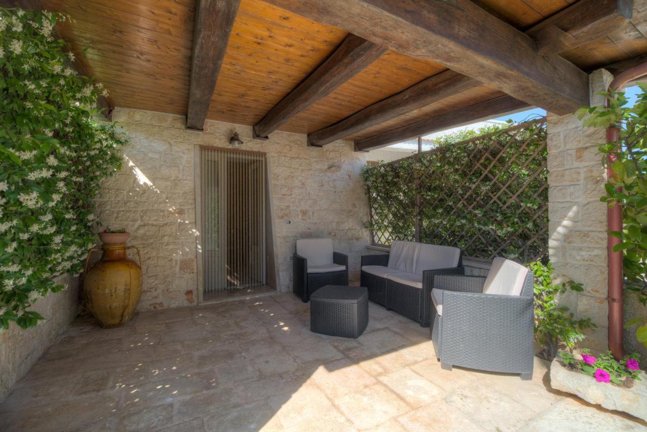 Apartamento Trulli La Piazzetta By Rentbeat Cocolicchio Exterior foto