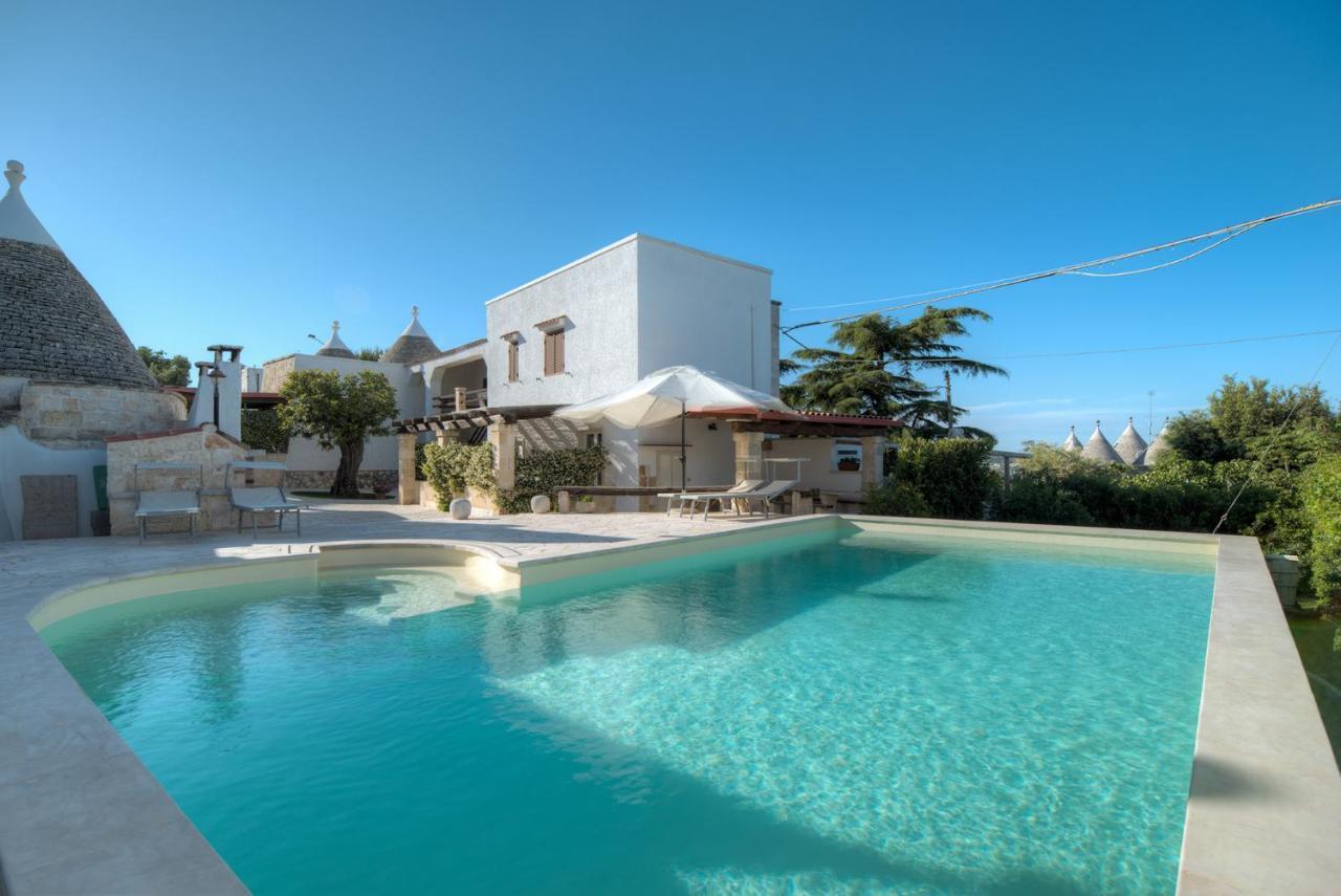 Apartamento Trulli La Piazzetta By Rentbeat Cocolicchio Exterior foto