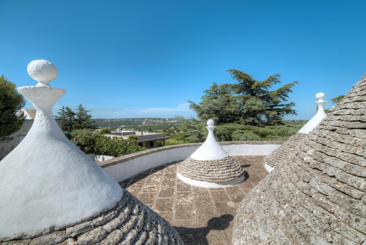 Apartamento Trulli La Piazzetta By Rentbeat Cocolicchio Exterior foto