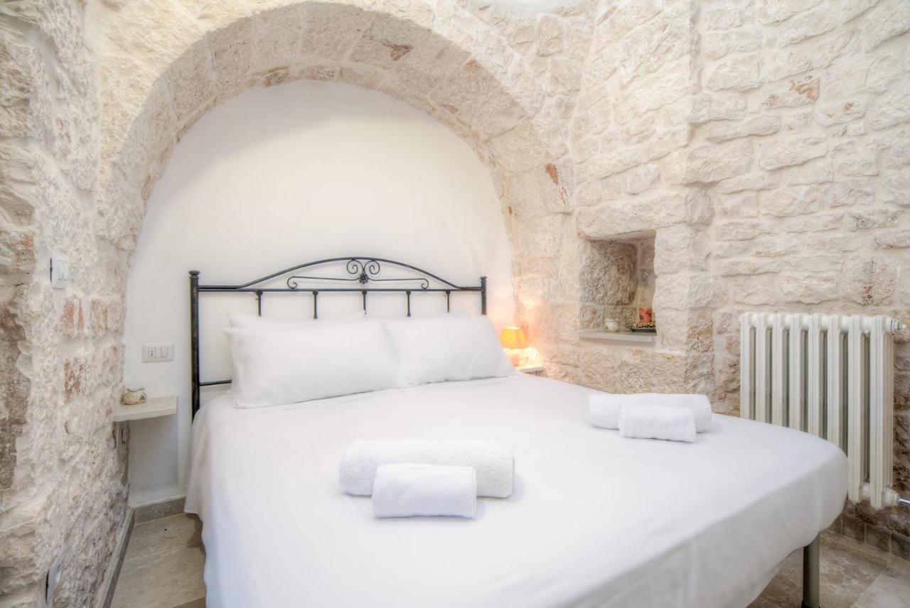 Apartamento Trulli La Piazzetta By Rentbeat Cocolicchio Exterior foto