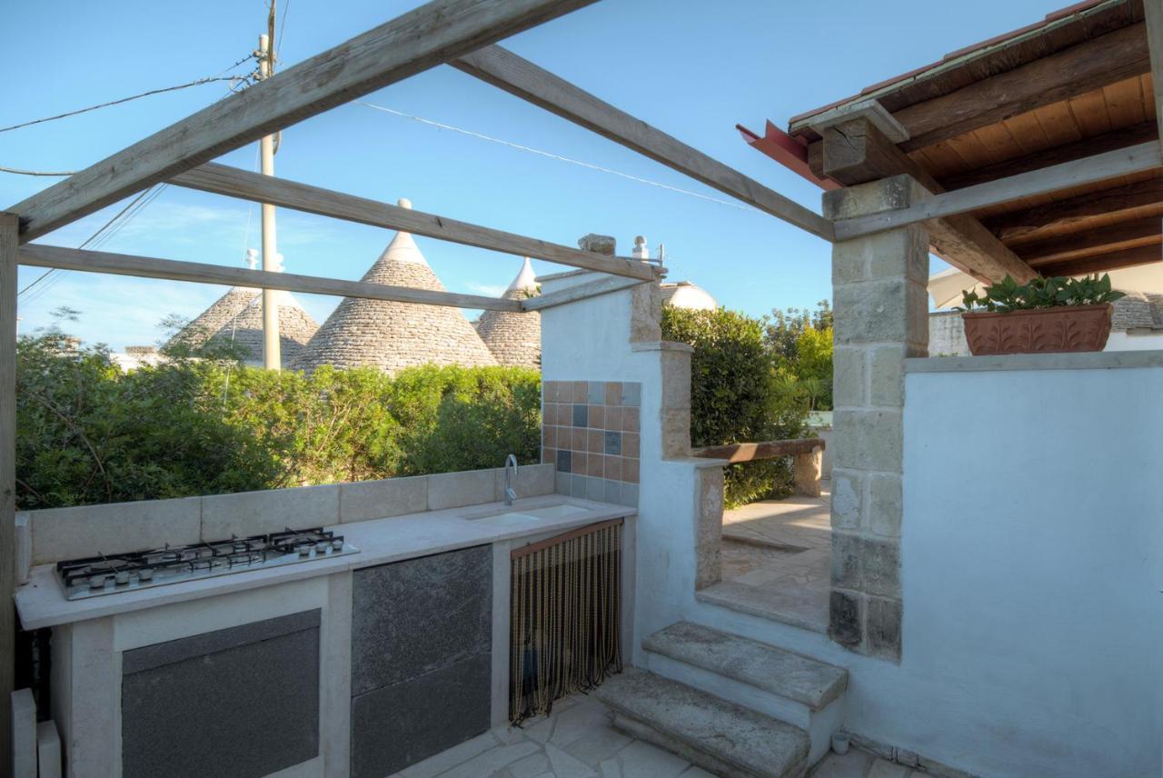 Apartamento Trulli La Piazzetta By Rentbeat Cocolicchio Exterior foto