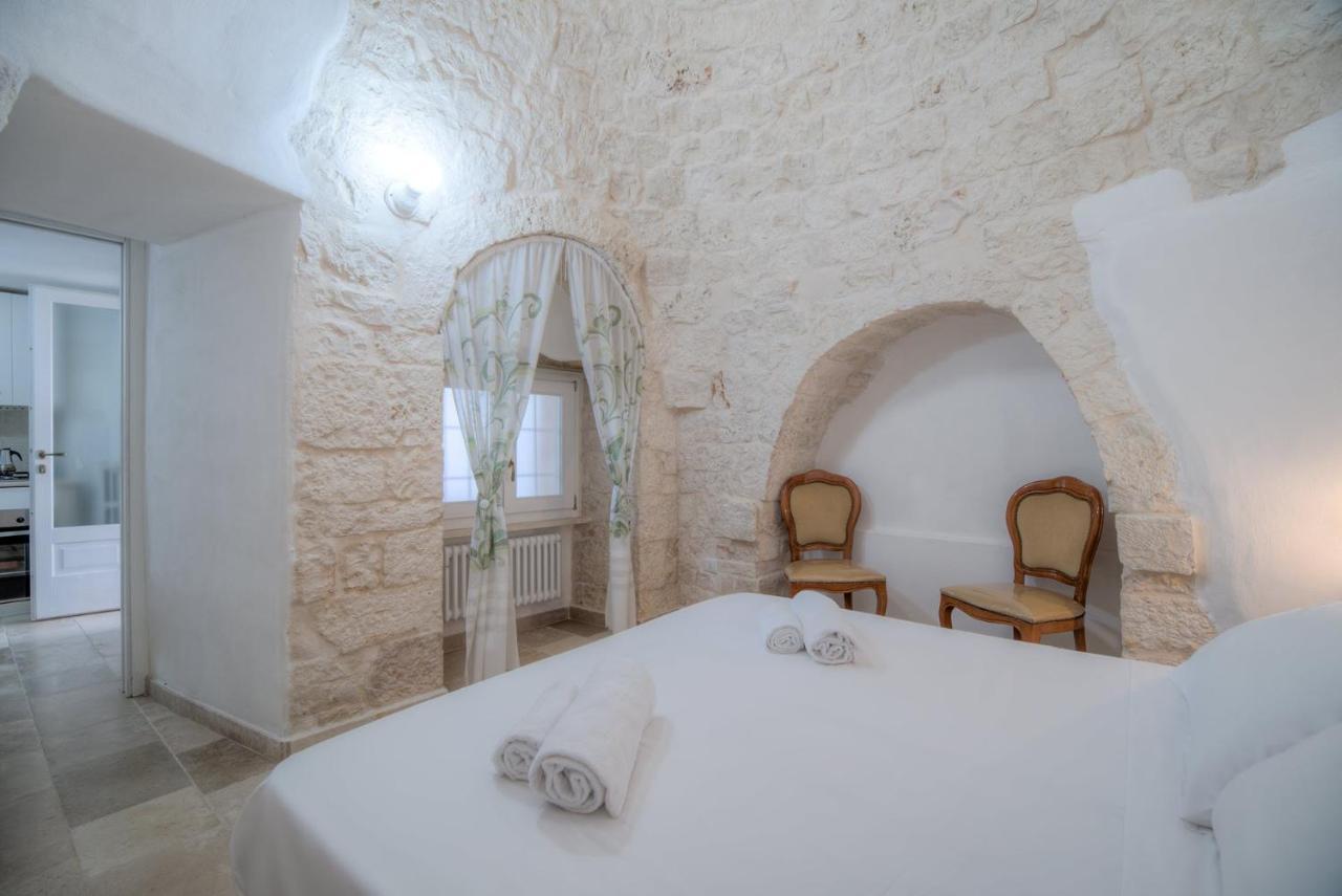 Apartamento Trulli La Piazzetta By Rentbeat Cocolicchio Exterior foto