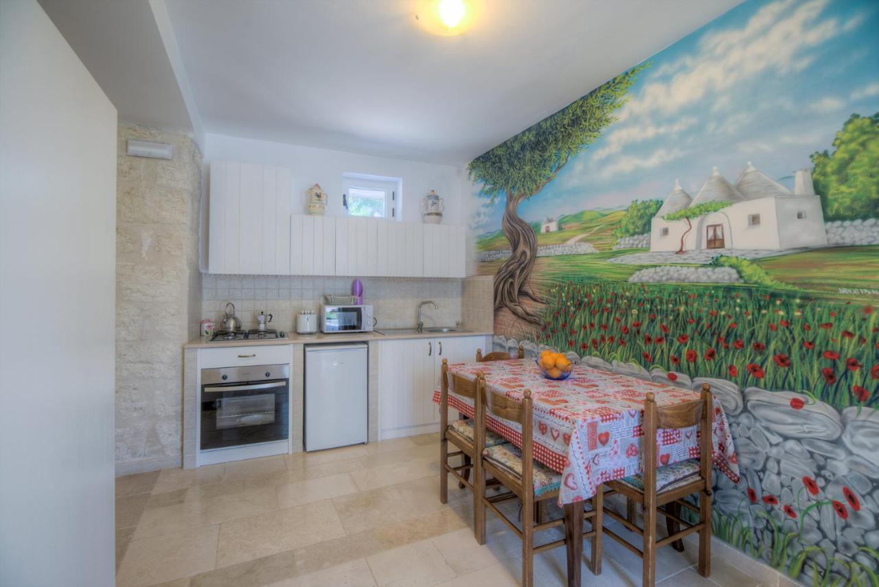 Apartamento Trulli La Piazzetta By Rentbeat Cocolicchio Exterior foto