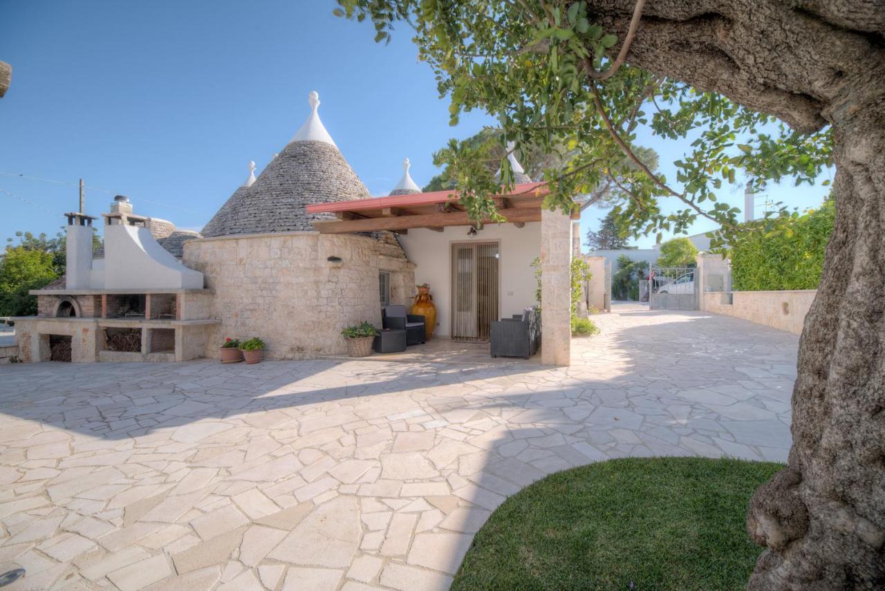 Apartamento Trulli La Piazzetta By Rentbeat Cocolicchio Exterior foto