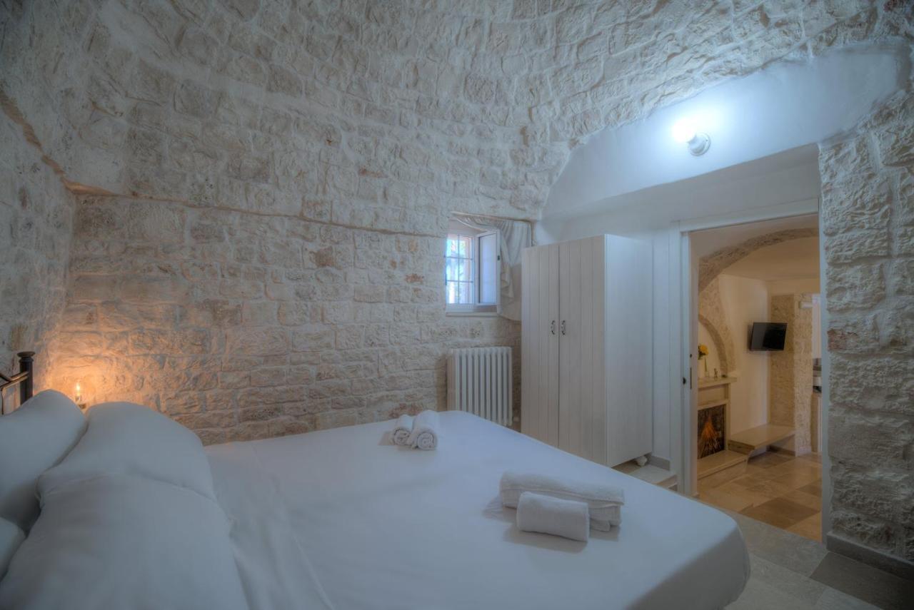 Apartamento Trulli La Piazzetta By Rentbeat Cocolicchio Exterior foto