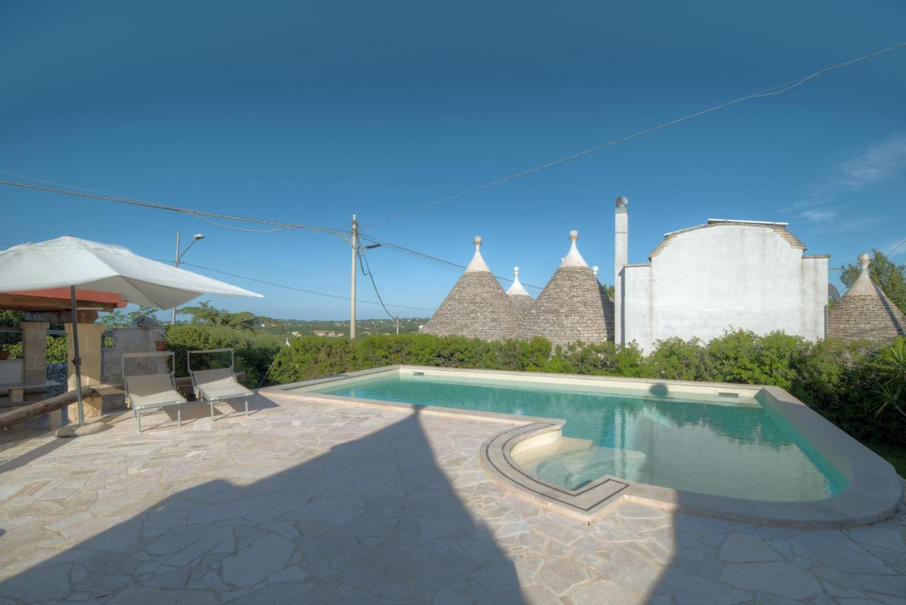 Apartamento Trulli La Piazzetta By Rentbeat Cocolicchio Exterior foto