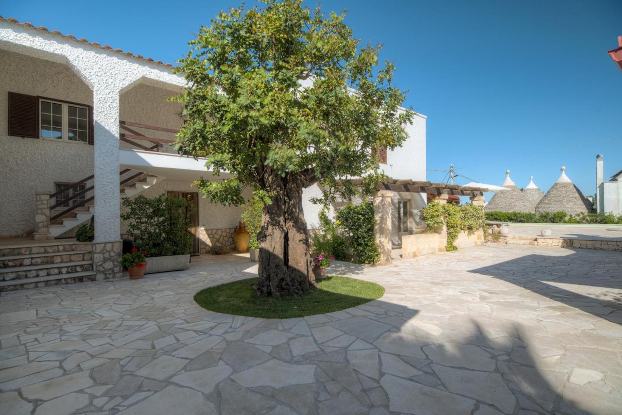 Apartamento Trulli La Piazzetta By Rentbeat Cocolicchio Exterior foto