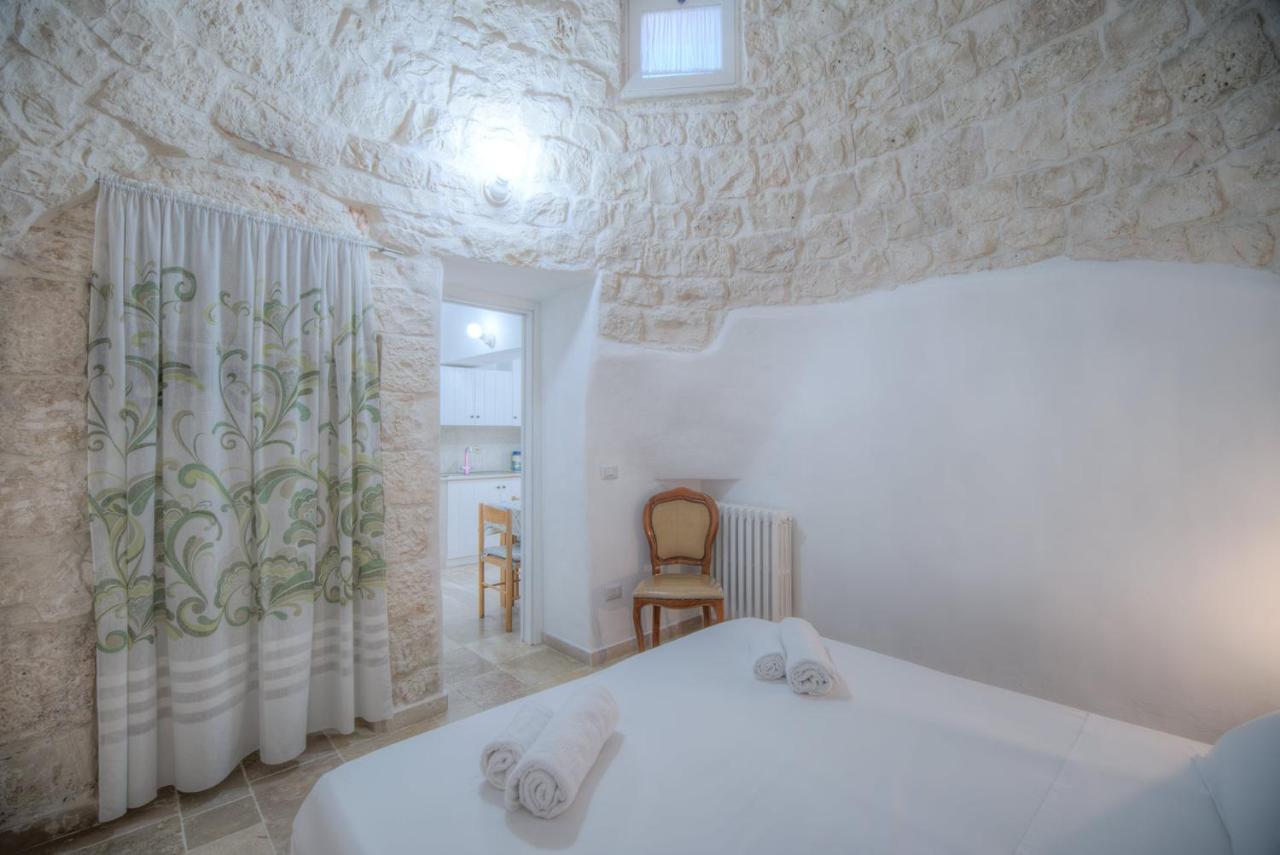 Apartamento Trulli La Piazzetta By Rentbeat Cocolicchio Exterior foto